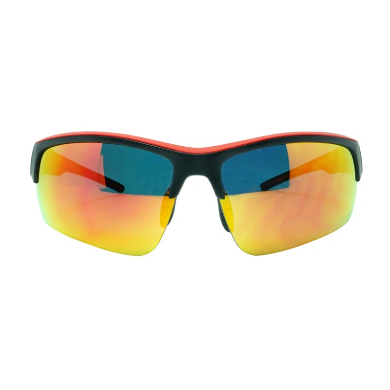 Half Rim Anti Slip Unisex Sports Sunglasses 59506 1 Half Rim Anti Slip Unisex Sports Sunglasses 59506 1