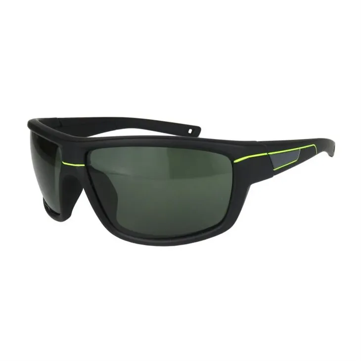 TPE Soft Unisex Wrap Sprots Sunglasses 59538